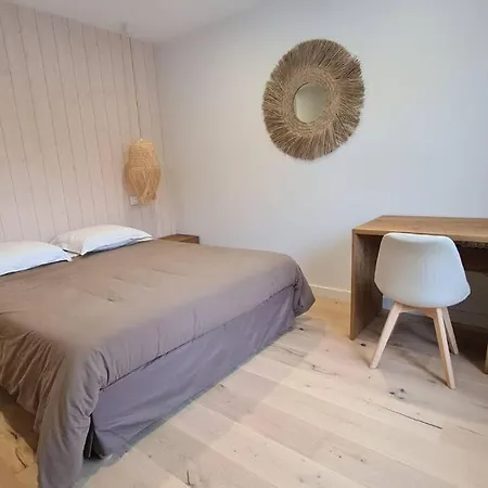 Villaa Situee A 700m De La Plage, 300m Du Port Ла-Флот