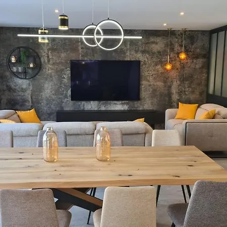 Villaa Situee A 700m De La Plage, 300m Du Port Апартаменты Ла-Флот